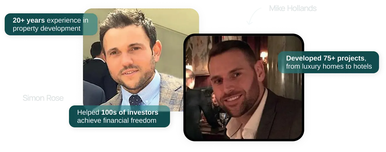 Our Mentors
